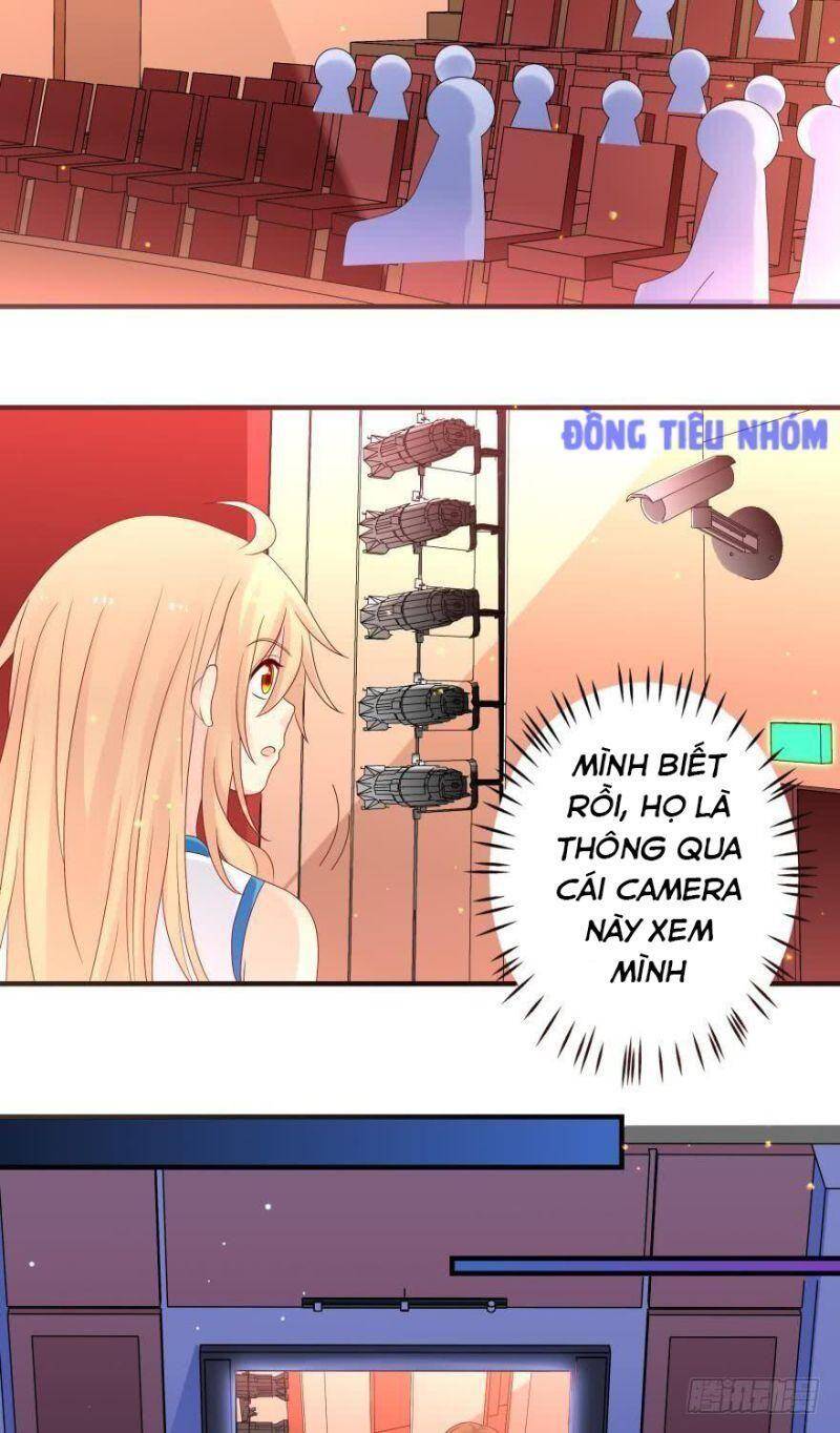 Nhân Ngư Học Trưởng, Đừng Ôm Ta! Chapter 33 - 3