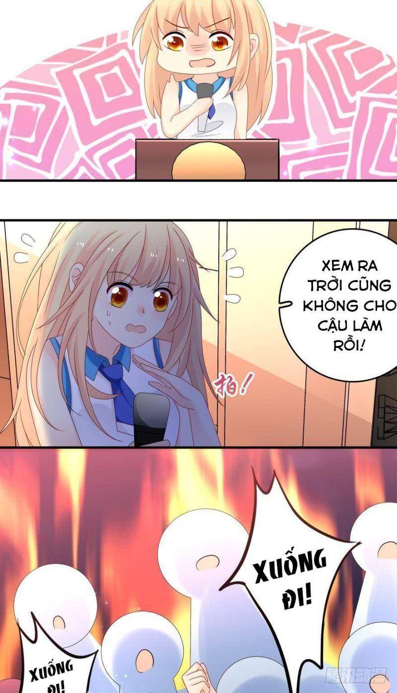 Nhân Ngư Học Trưởng, Đừng Ôm Ta! Chapter 33 - 21