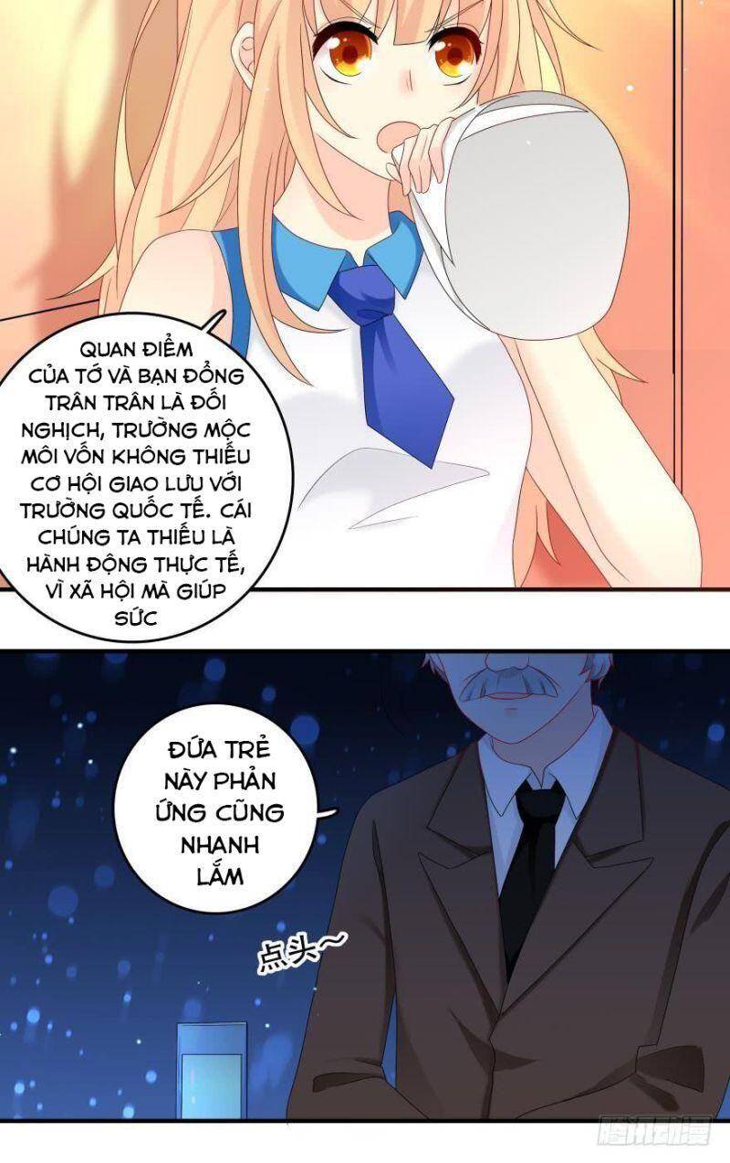 Nhân Ngư Học Trưởng, Đừng Ôm Ta! Chapter 33 - 25