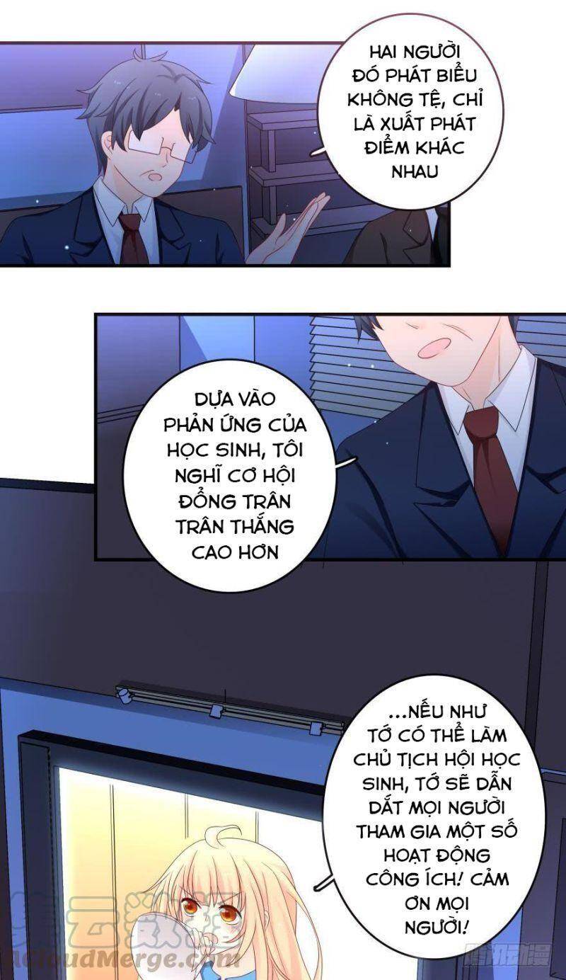 Nhân Ngư Học Trưởng, Đừng Ôm Ta! Chapter 33 - 26