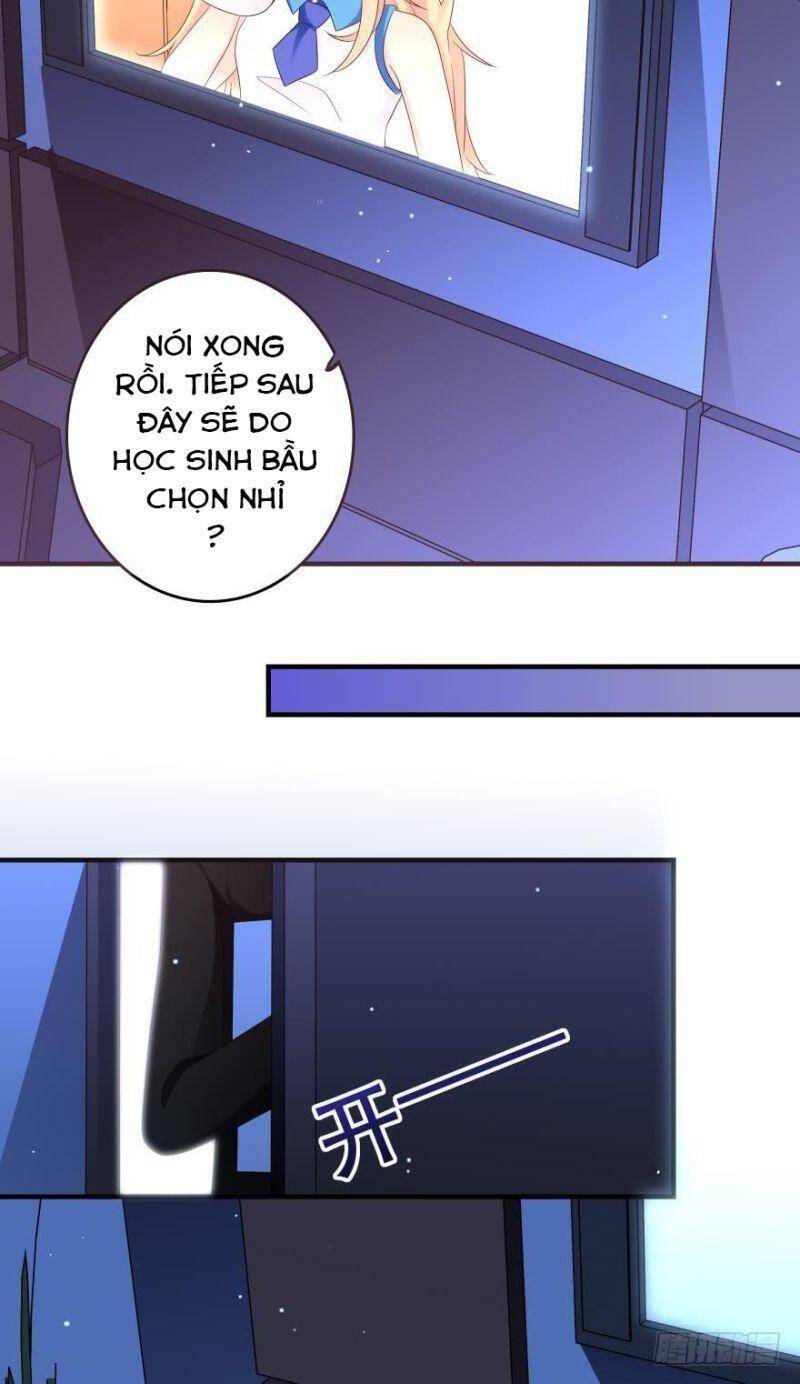 Nhân Ngư Học Trưởng, Đừng Ôm Ta! Chapter 33 - 27