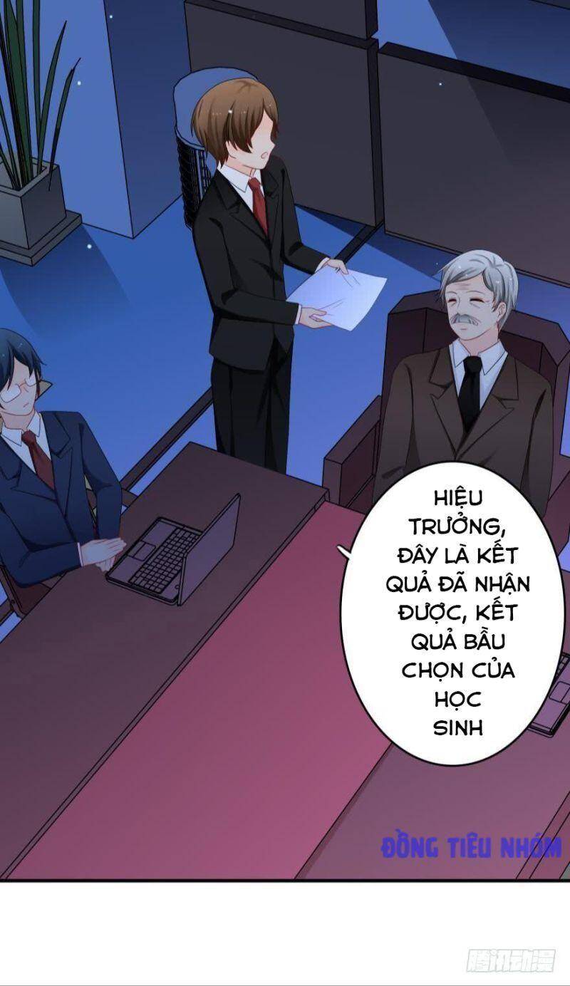 Nhân Ngư Học Trưởng, Đừng Ôm Ta! Chapter 33 - 28