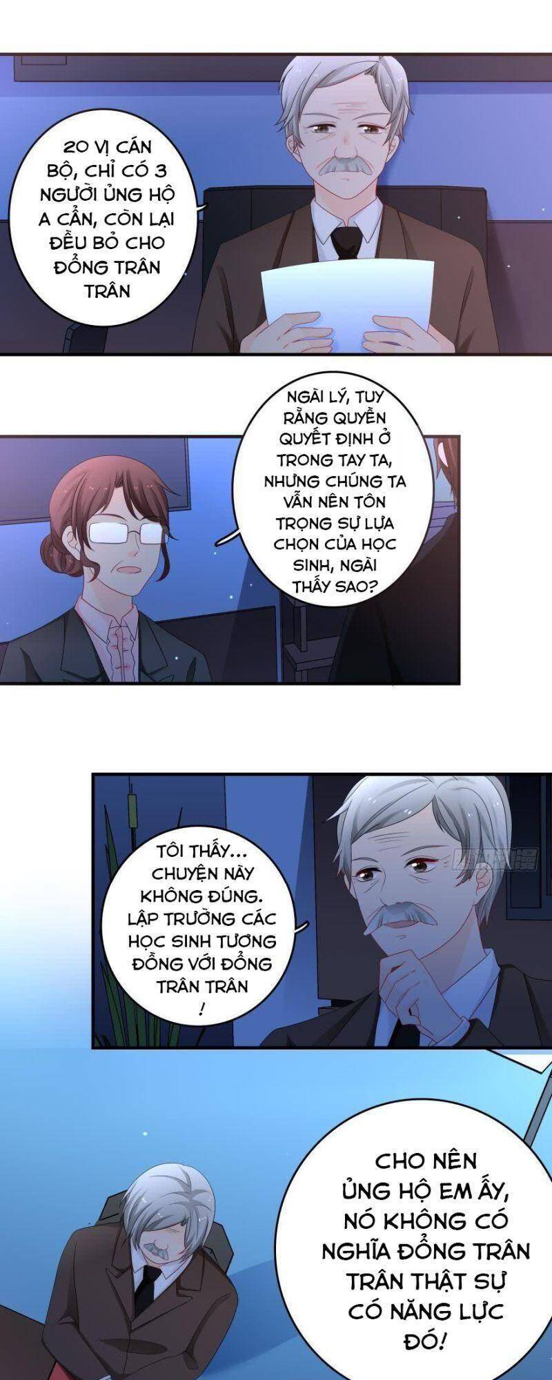 Nhân Ngư Học Trưởng, Đừng Ôm Ta! Chapter 33 - 29