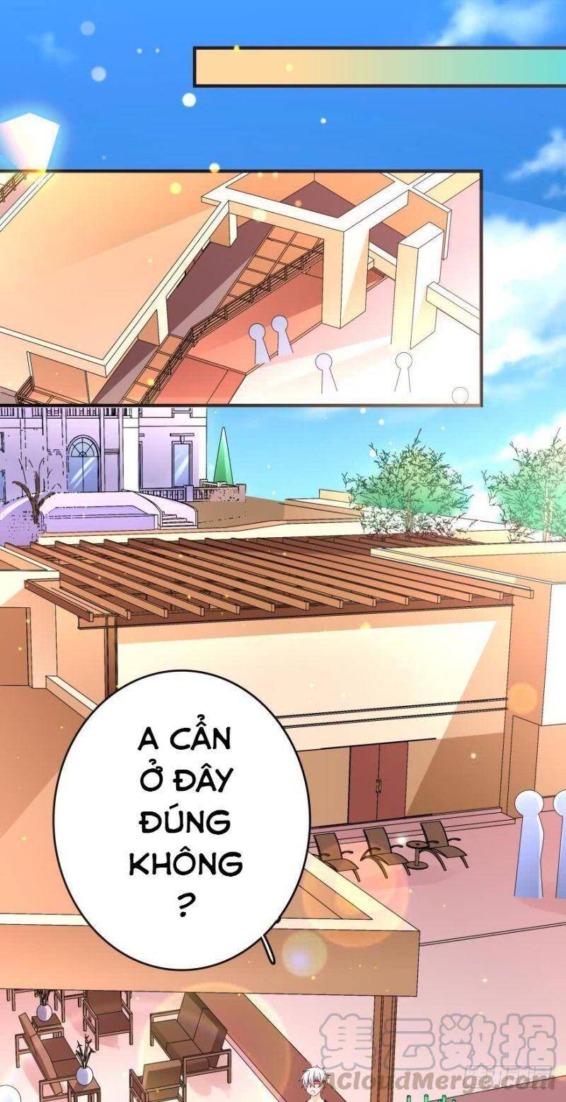 Nhân Ngư Học Trưởng, Đừng Ôm Ta! Chapter 34 - 2