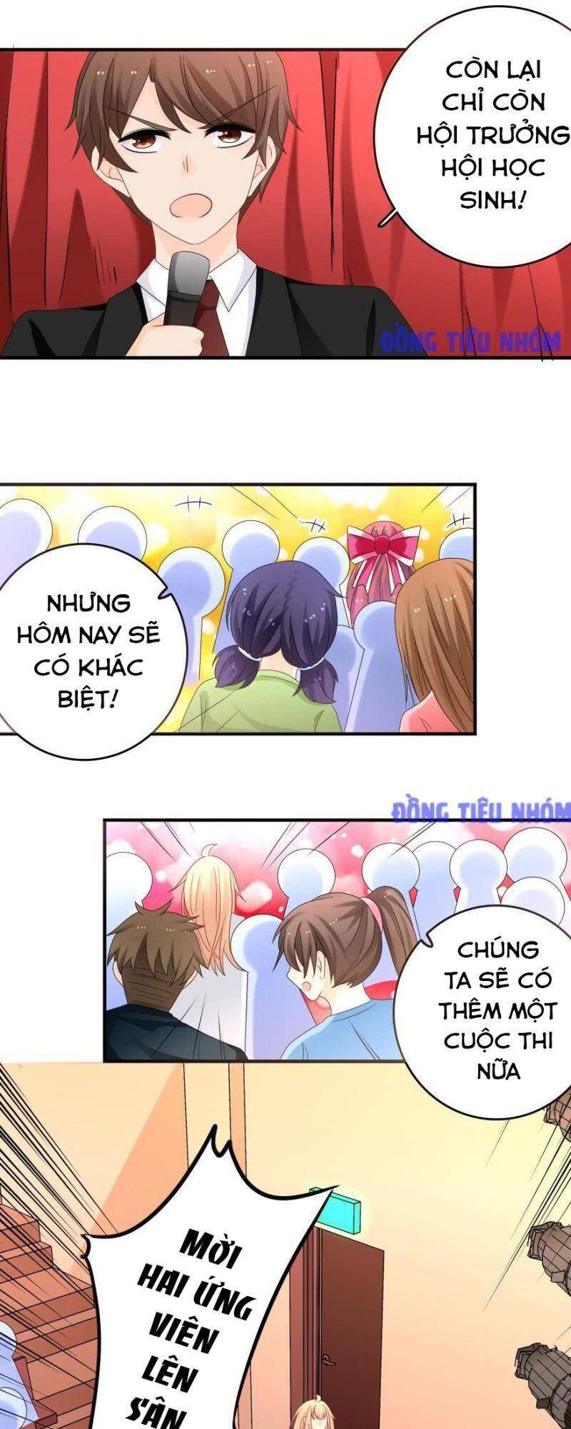 Nhân Ngư Học Trưởng, Đừng Ôm Ta! Chapter 34 - 11