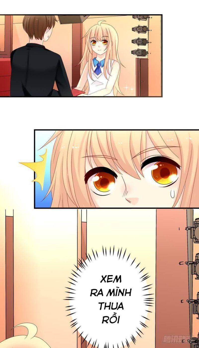 Nhân Ngư Học Trưởng, Đừng Ôm Ta! Chapter 34 - 15