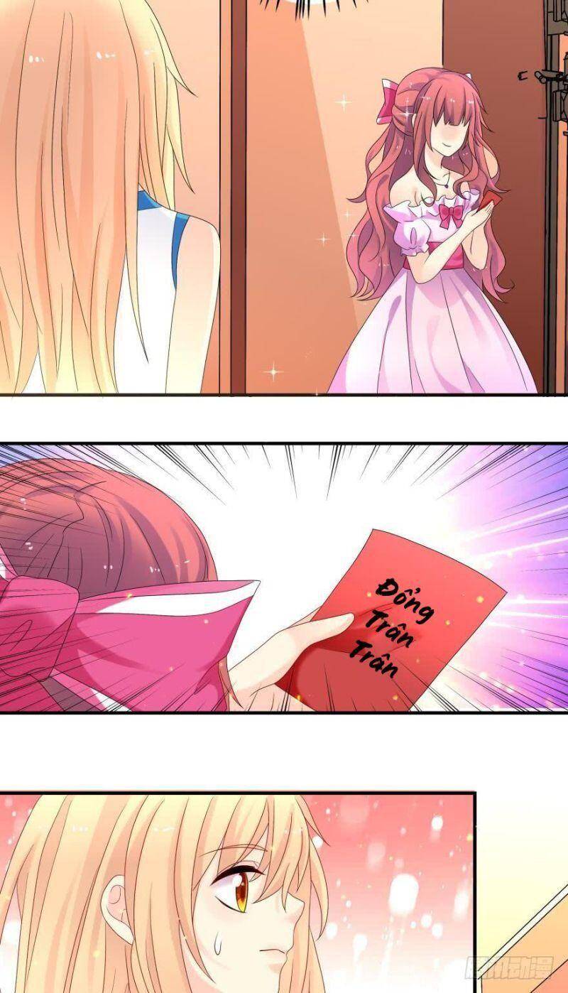 Nhân Ngư Học Trưởng, Đừng Ôm Ta! Chapter 34 - 16