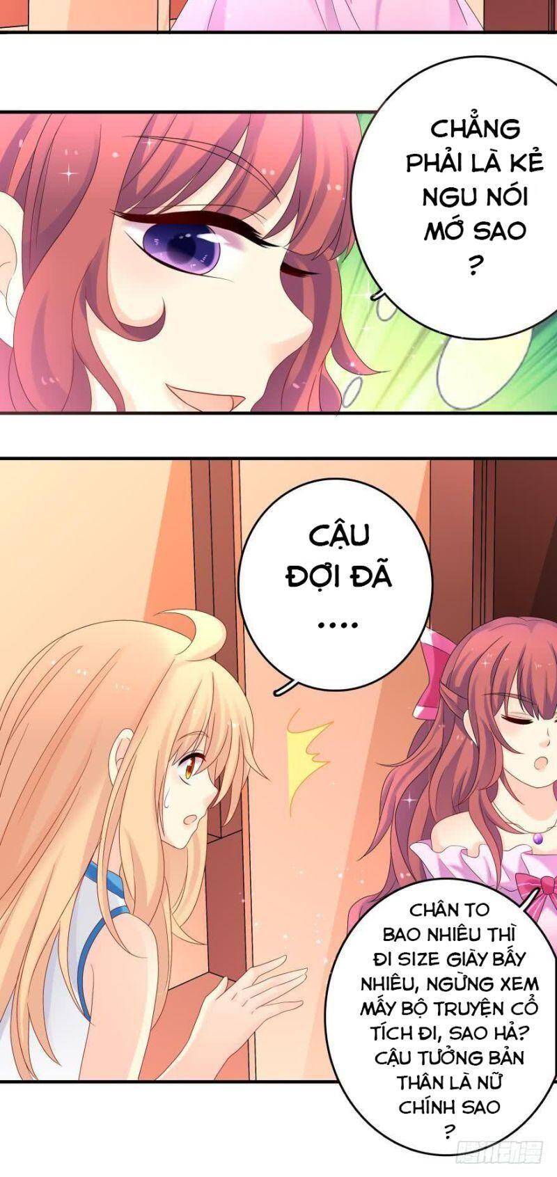 Nhân Ngư Học Trưởng, Đừng Ôm Ta! Chapter 34 - 19