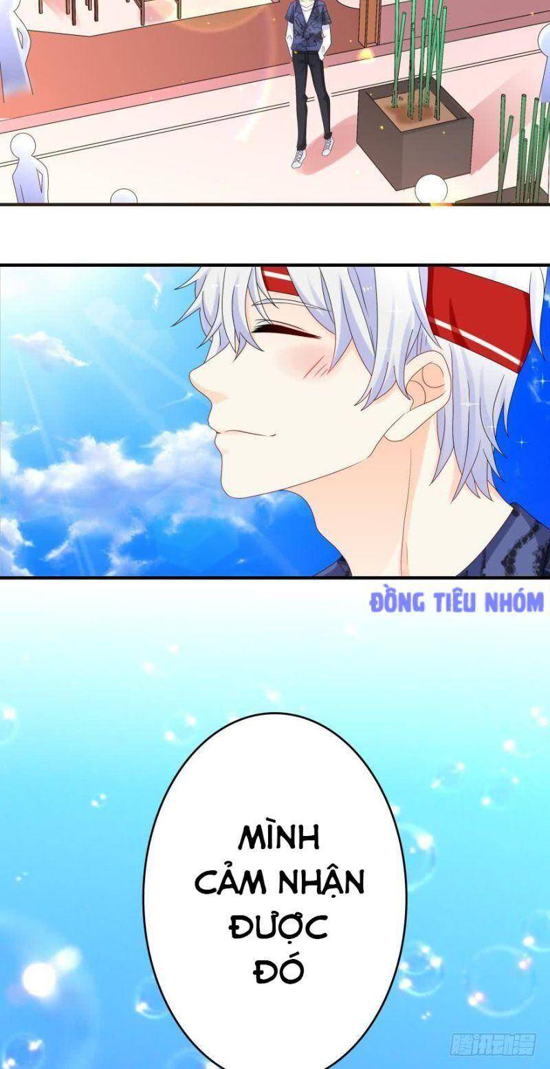 Nhân Ngư Học Trưởng, Đừng Ôm Ta! Chapter 34 - 3