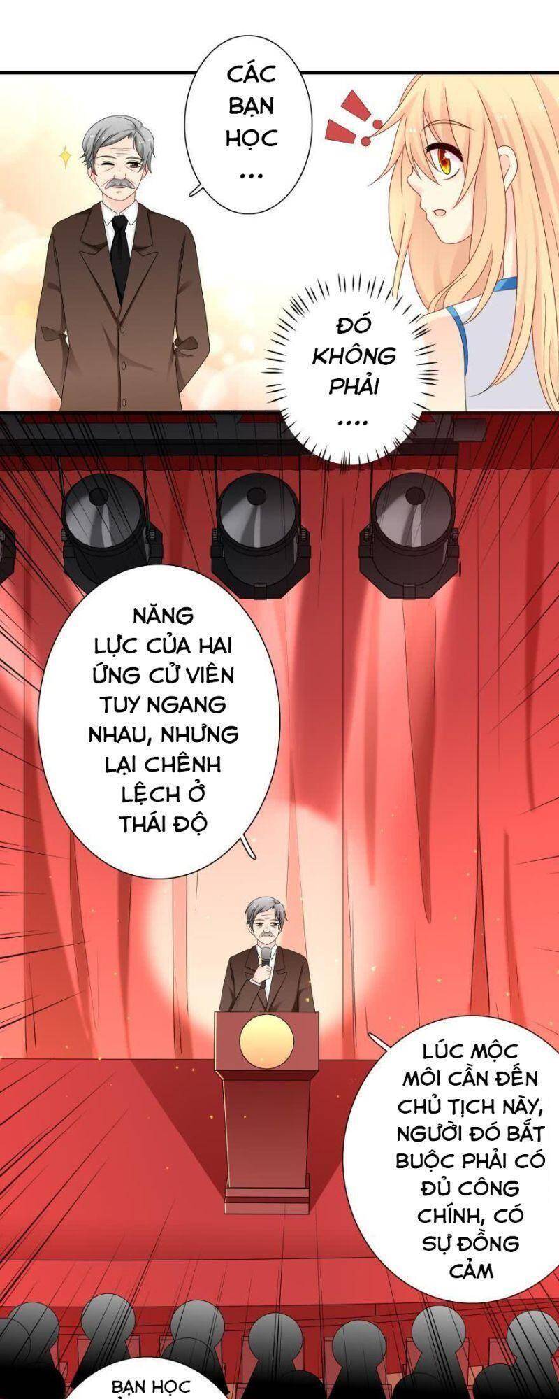 Nhân Ngư Học Trưởng, Đừng Ôm Ta! Chapter 34 - 23