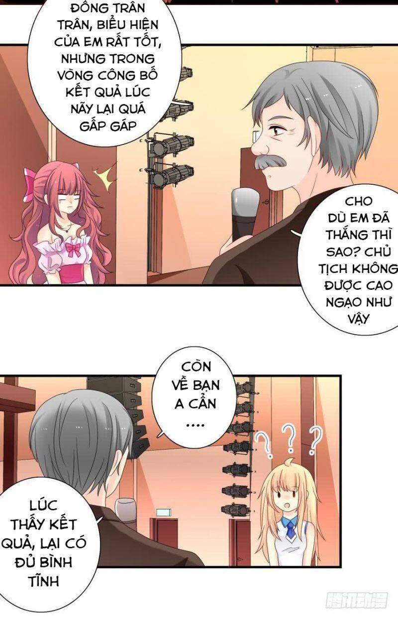 Nhân Ngư Học Trưởng, Đừng Ôm Ta! Chapter 34 - 24