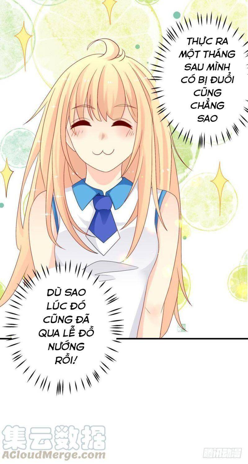 Nhân Ngư Học Trưởng, Đừng Ôm Ta! Chapter 34 - 30