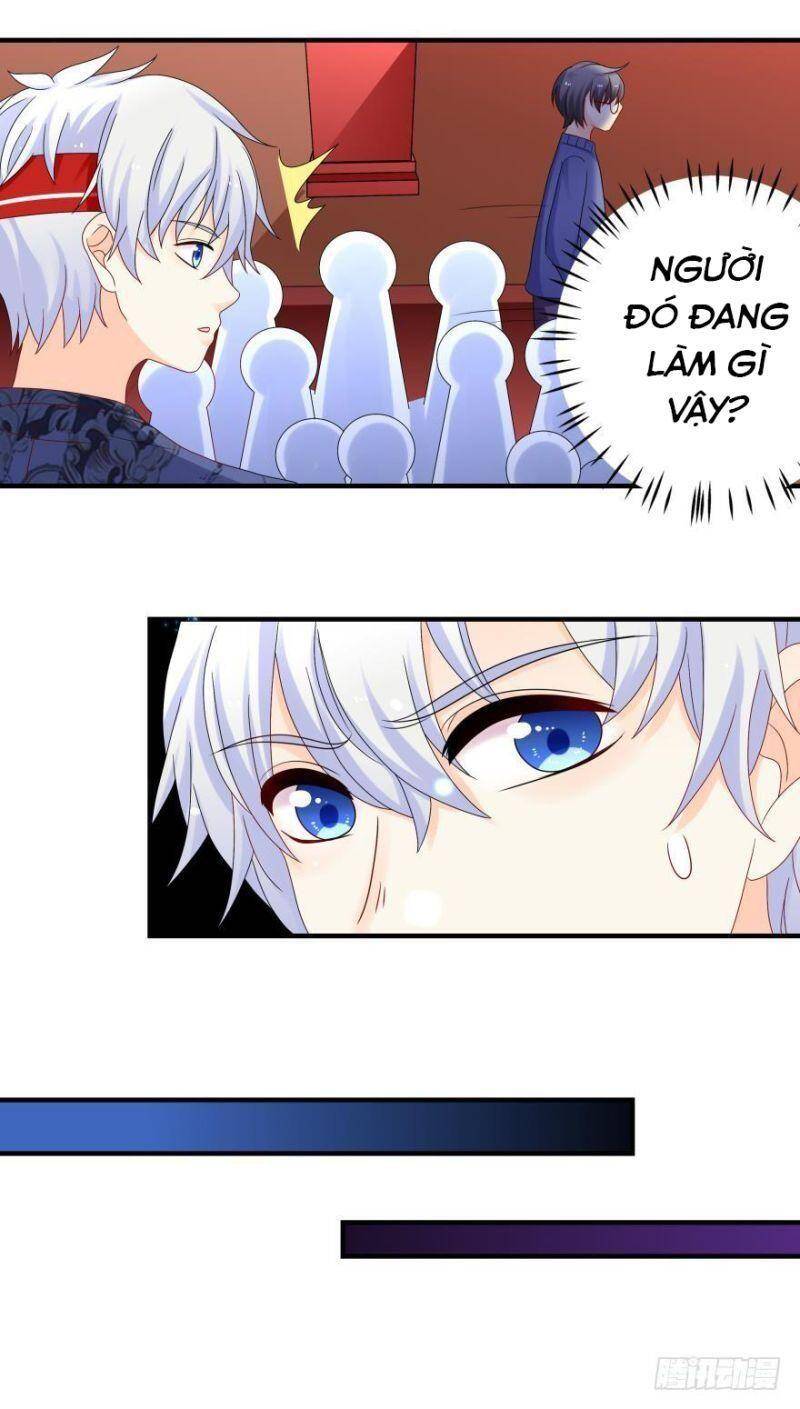 Nhân Ngư Học Trưởng, Đừng Ôm Ta! Chapter 34 - 5