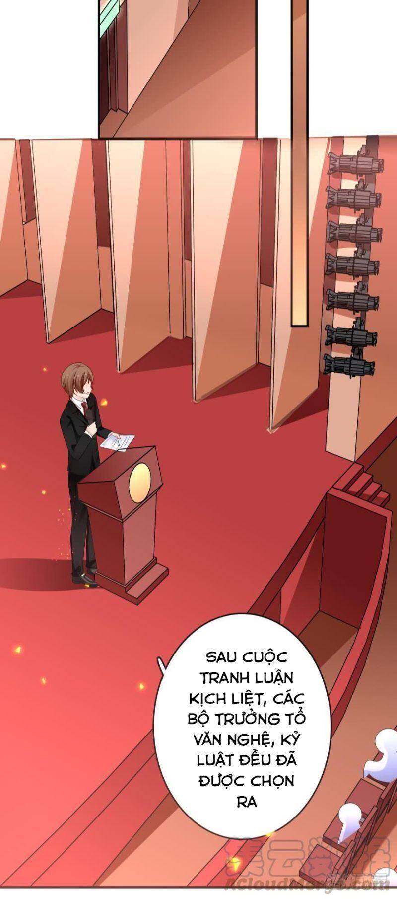 Nhân Ngư Học Trưởng, Đừng Ôm Ta! Chapter 34 - 10