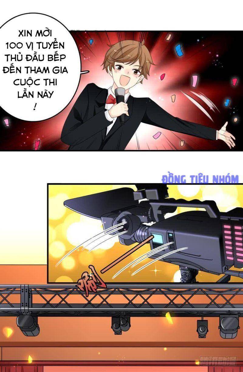 Nhân Ngư Học Trưởng, Đừng Ôm Ta! Chapter 35 - 11