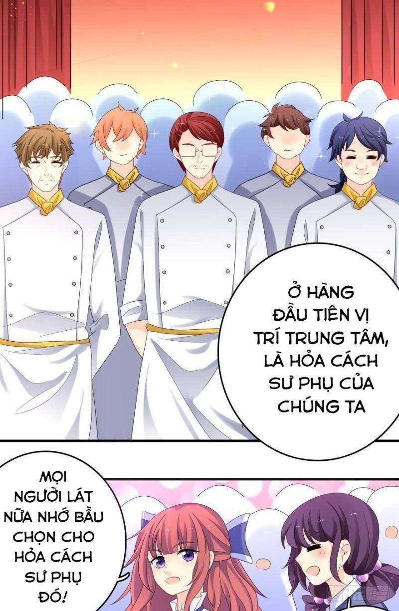 Nhân Ngư Học Trưởng, Đừng Ôm Ta! Chapter 35 - 12