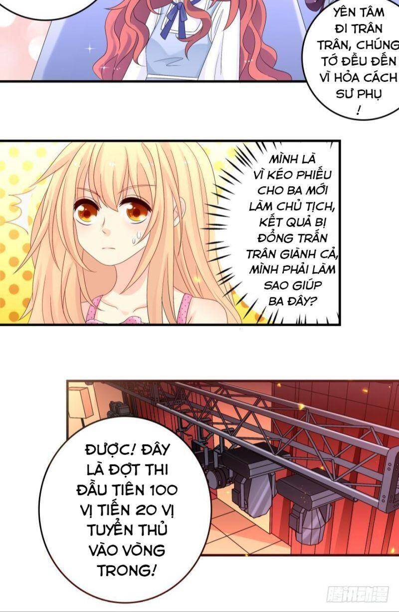 Nhân Ngư Học Trưởng, Đừng Ôm Ta! Chapter 35 - 13