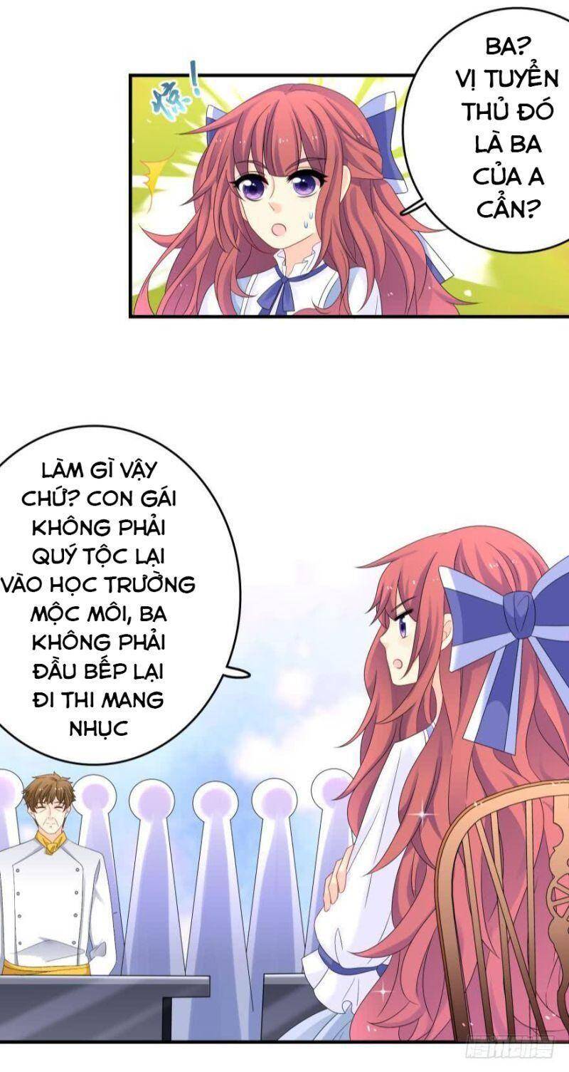 Nhân Ngư Học Trưởng, Đừng Ôm Ta! Chapter 35 - 17