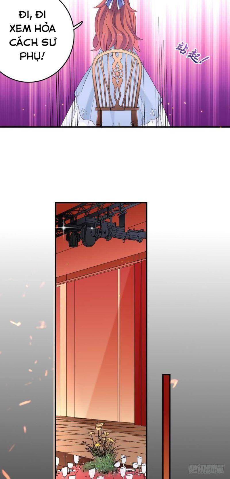 Nhân Ngư Học Trưởng, Đừng Ôm Ta! Chapter 35 - 19