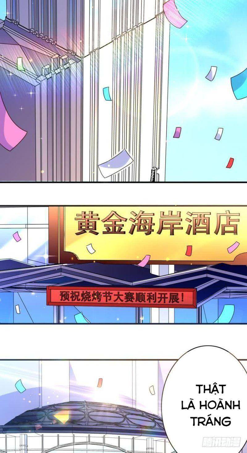 Nhân Ngư Học Trưởng, Đừng Ôm Ta! Chapter 35 - 3