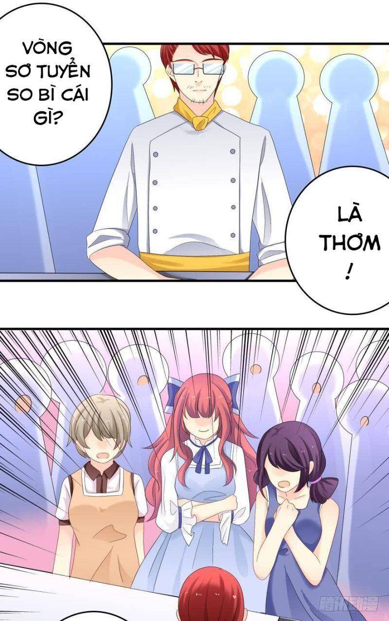 Nhân Ngư Học Trưởng, Đừng Ôm Ta! Chapter 35 - 21