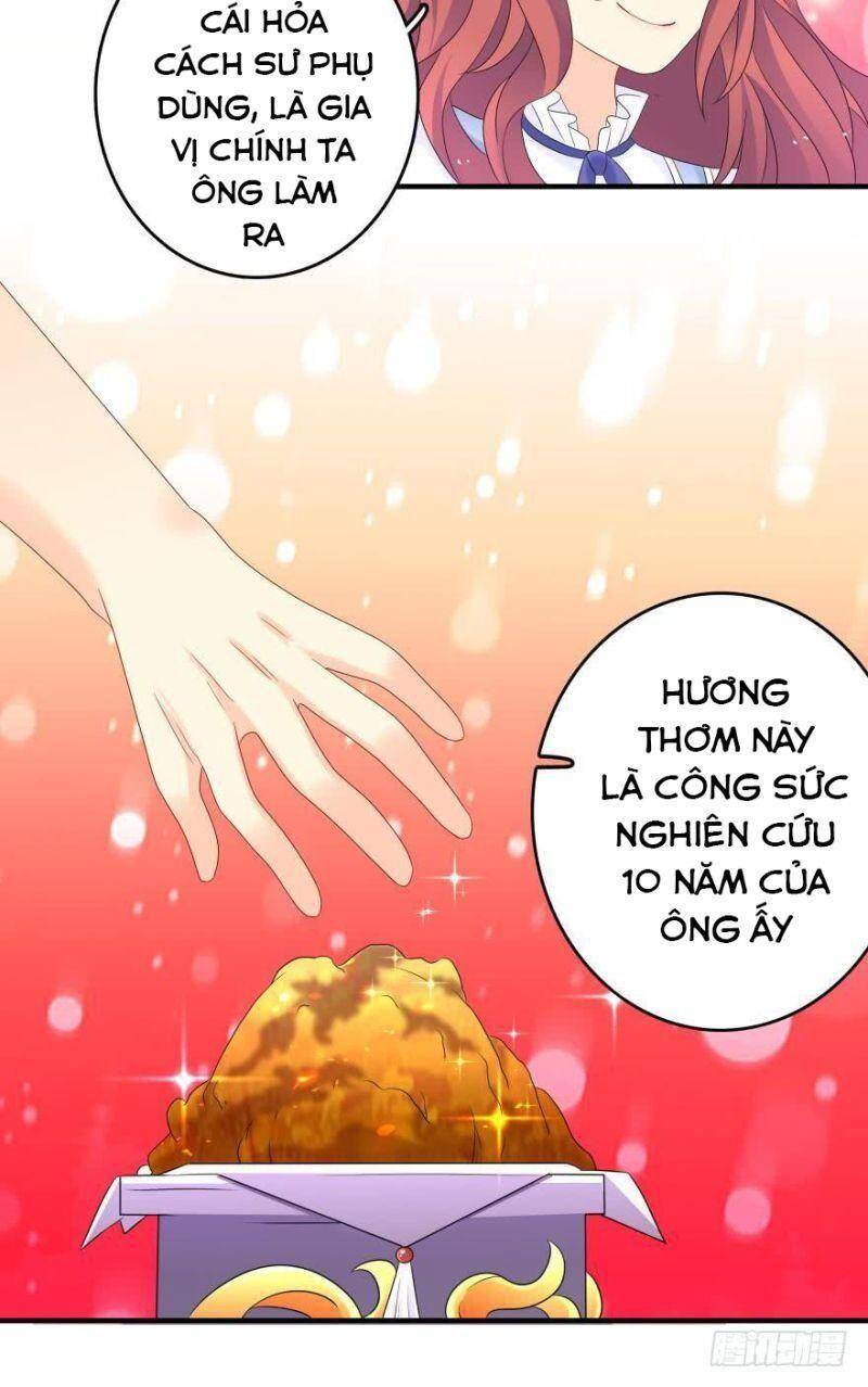 Nhân Ngư Học Trưởng, Đừng Ôm Ta! Chapter 35 - 23