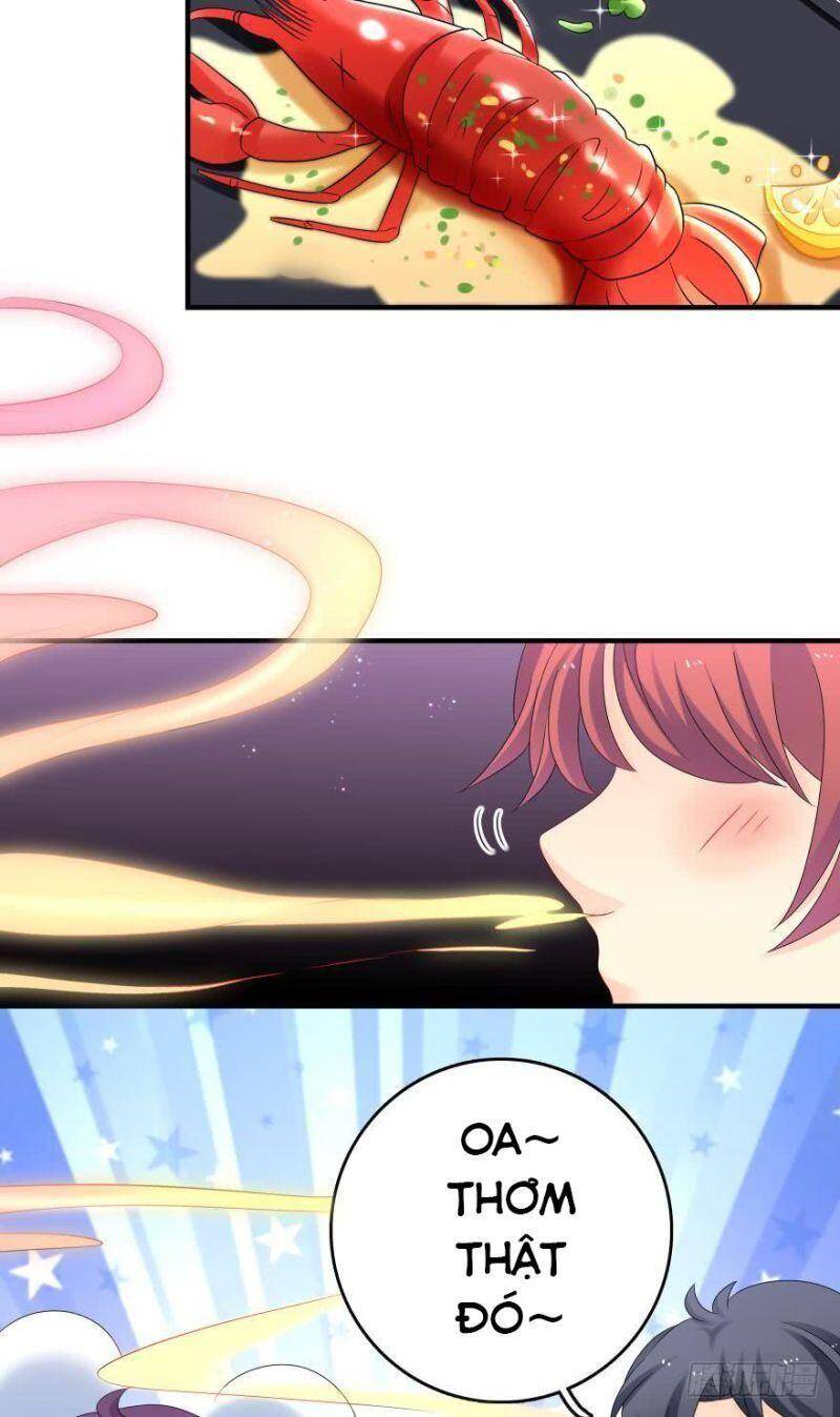 Nhân Ngư Học Trưởng, Đừng Ôm Ta! Chapter 35 - 25