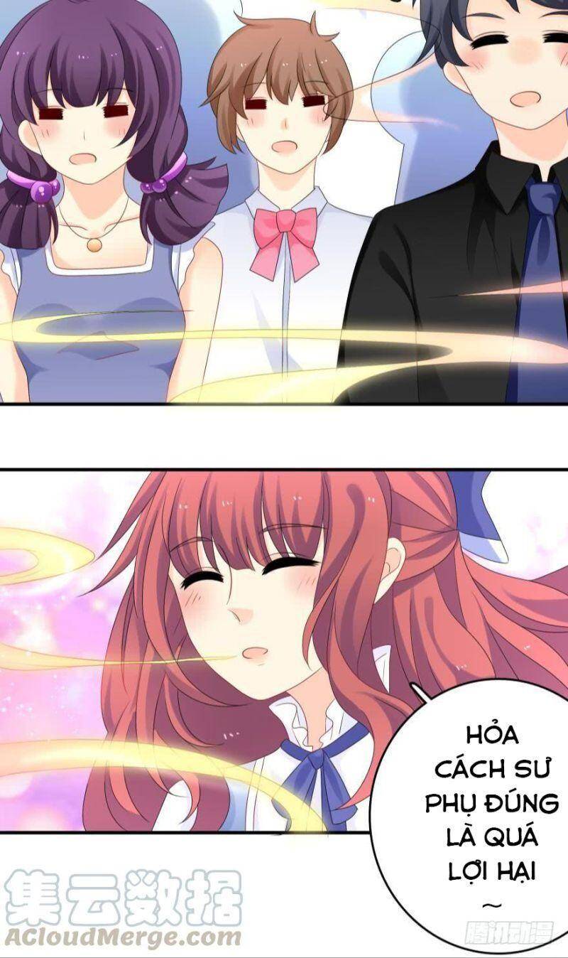 Nhân Ngư Học Trưởng, Đừng Ôm Ta! Chapter 35 - 26