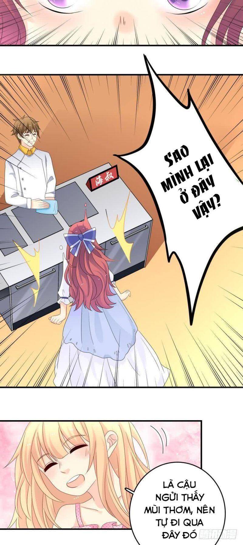 Nhân Ngư Học Trưởng, Đừng Ôm Ta! Chapter 35 - 28