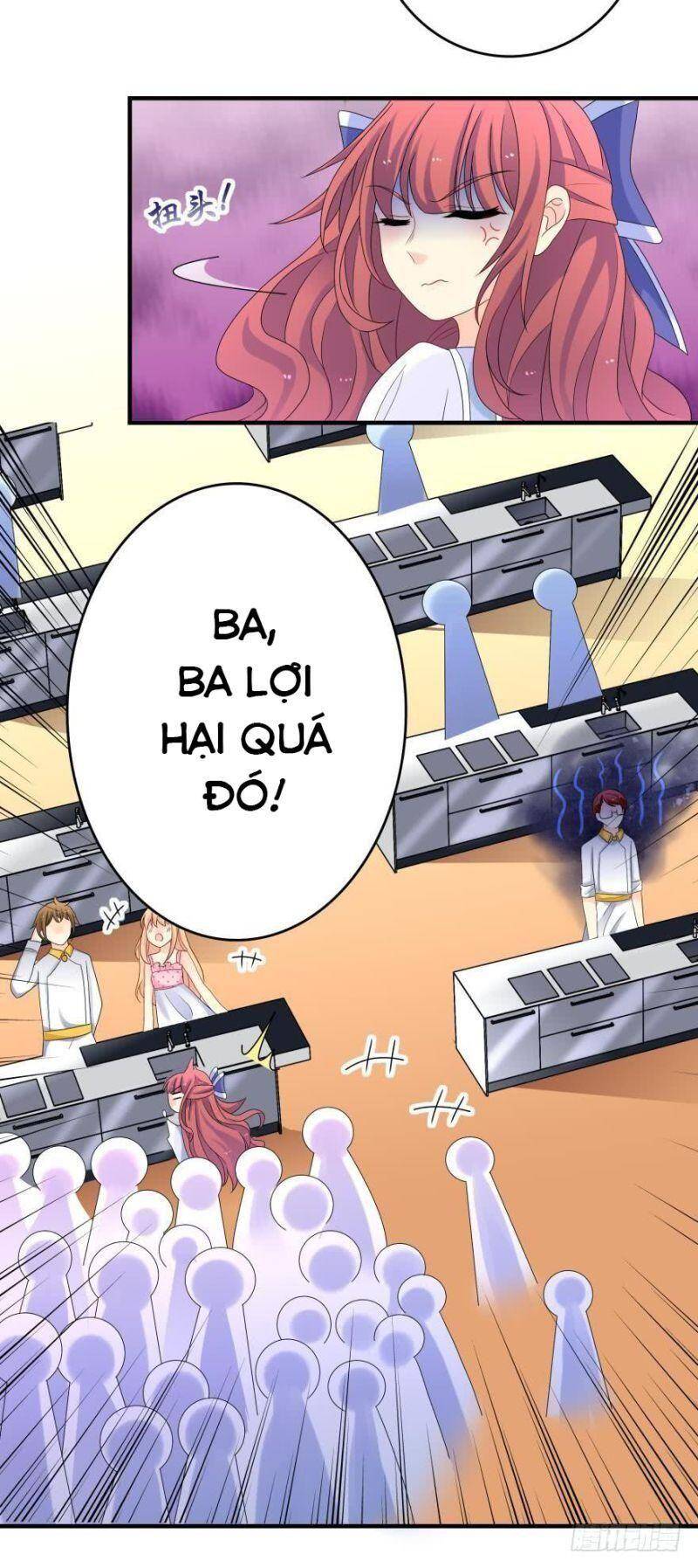 Nhân Ngư Học Trưởng, Đừng Ôm Ta! Chapter 35 - 29