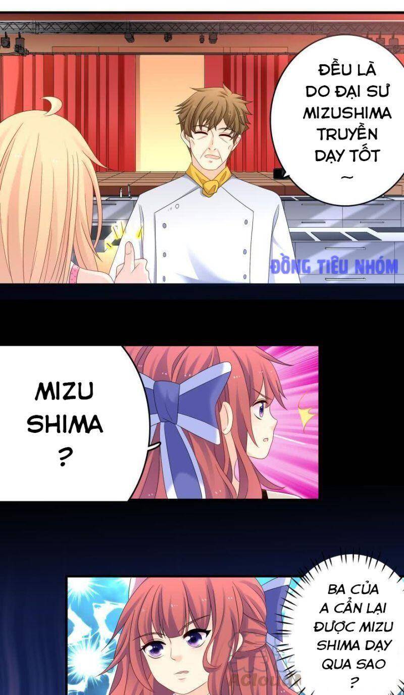 Nhân Ngư Học Trưởng, Đừng Ôm Ta! Chapter 35 - 30