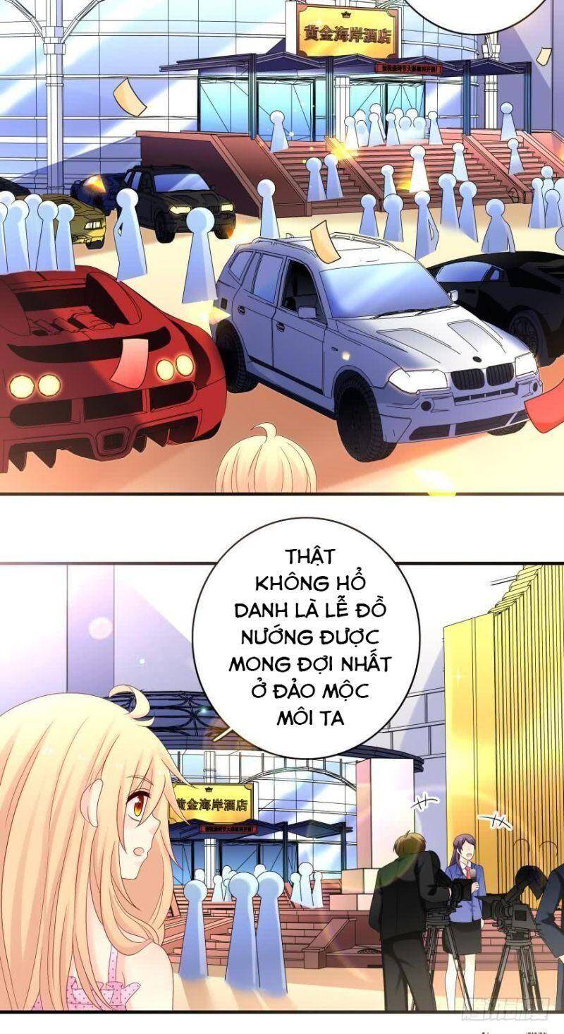 Nhân Ngư Học Trưởng, Đừng Ôm Ta! Chapter 35 - 4