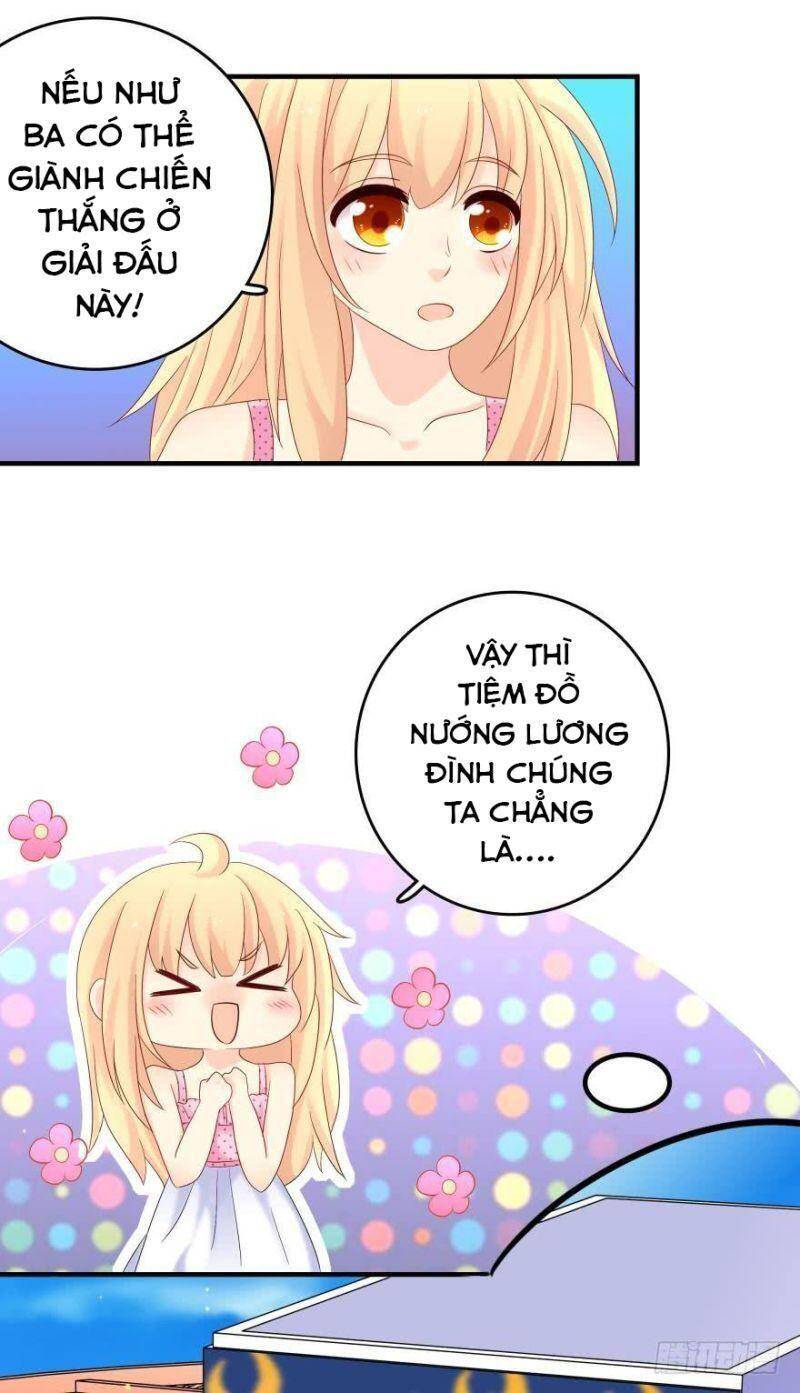 Nhân Ngư Học Trưởng, Đừng Ôm Ta! Chapter 35 - 5