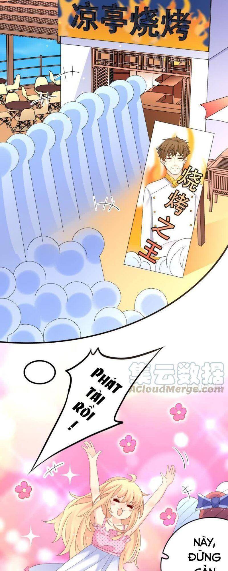 Nhân Ngư Học Trưởng, Đừng Ôm Ta! Chapter 35 - 6