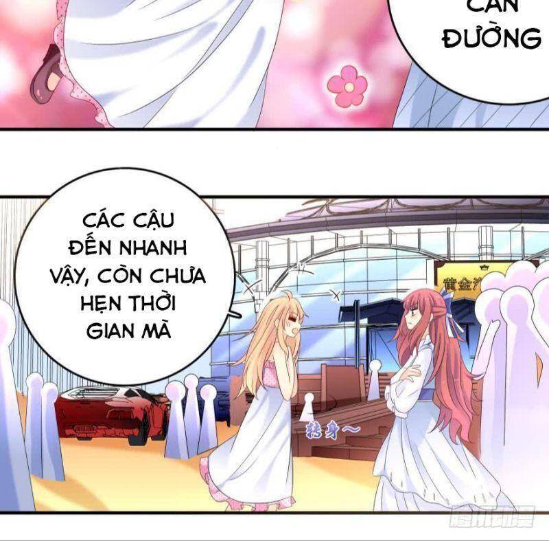 Nhân Ngư Học Trưởng, Đừng Ôm Ta! Chapter 35 - 7