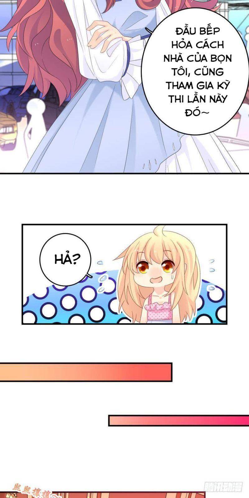 Nhân Ngư Học Trưởng, Đừng Ôm Ta! Chapter 35 - 9