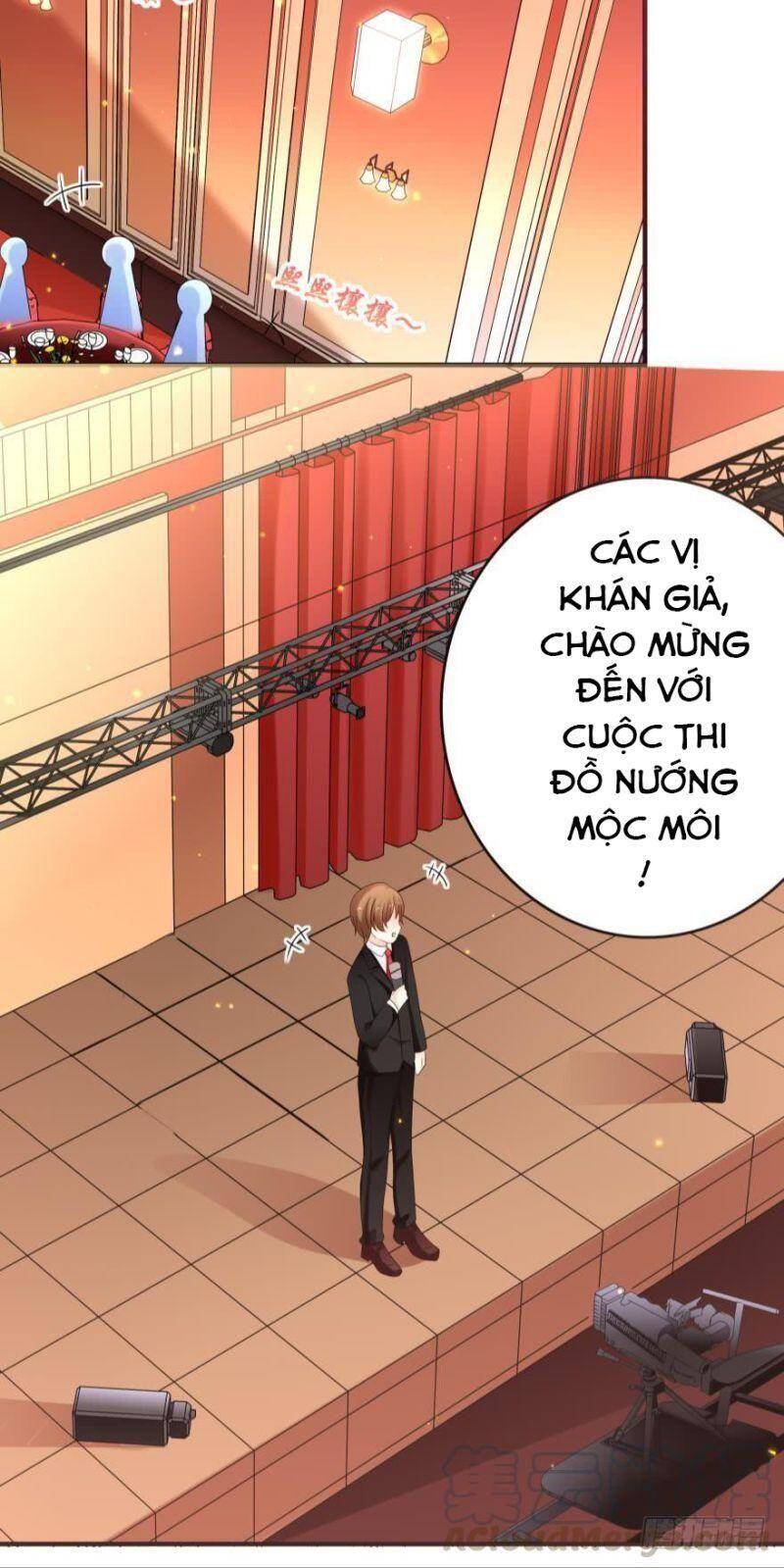 Nhân Ngư Học Trưởng, Đừng Ôm Ta! Chapter 35 - 10