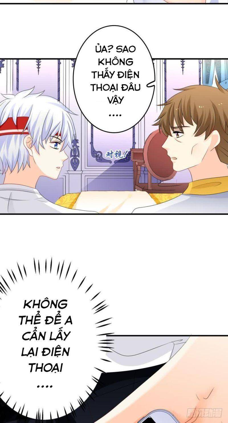 Nhân Ngư Học Trưởng, Đừng Ôm Ta! Chapter 36 - 16