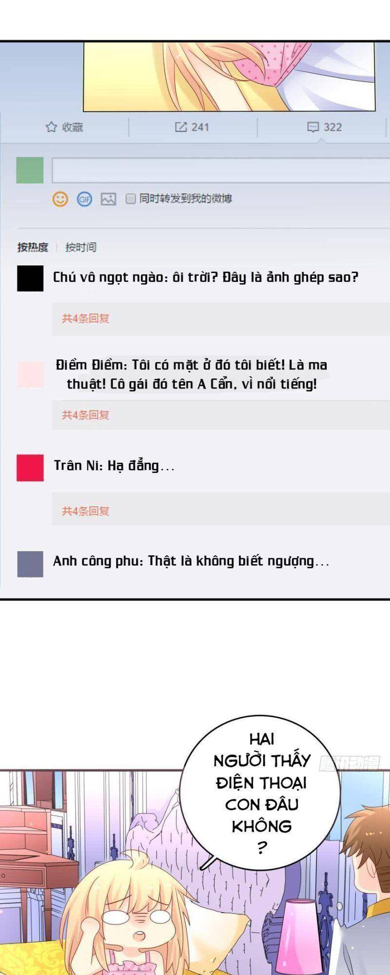 Nhân Ngư Học Trưởng, Đừng Ôm Ta! Chapter 36 - 19