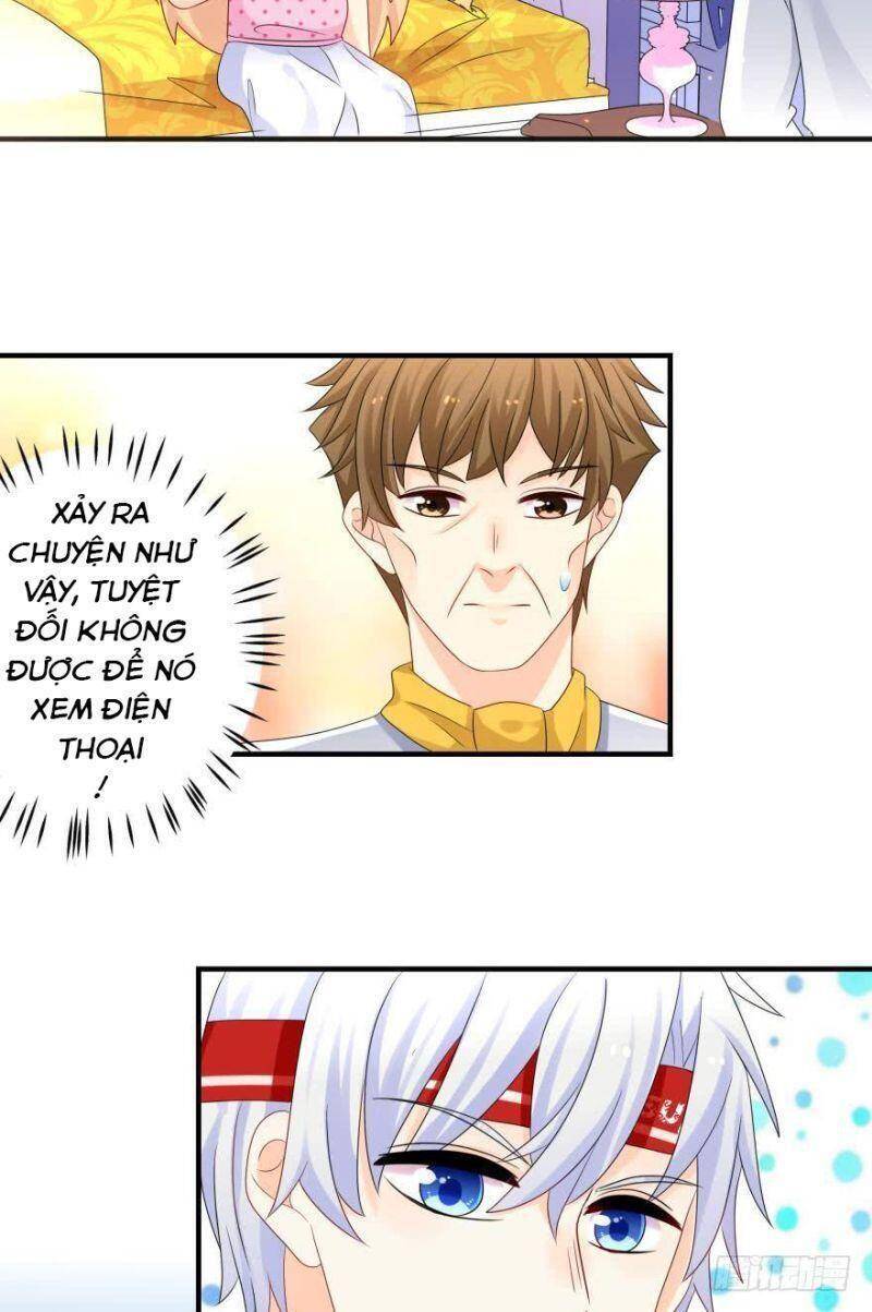 Nhân Ngư Học Trưởng, Đừng Ôm Ta! Chapter 36 - 20