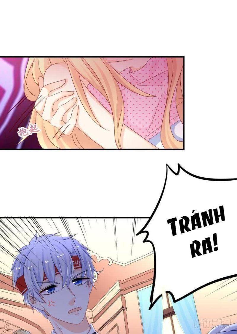 Nhân Ngư Học Trưởng, Đừng Ôm Ta! Chapter 36 - 3