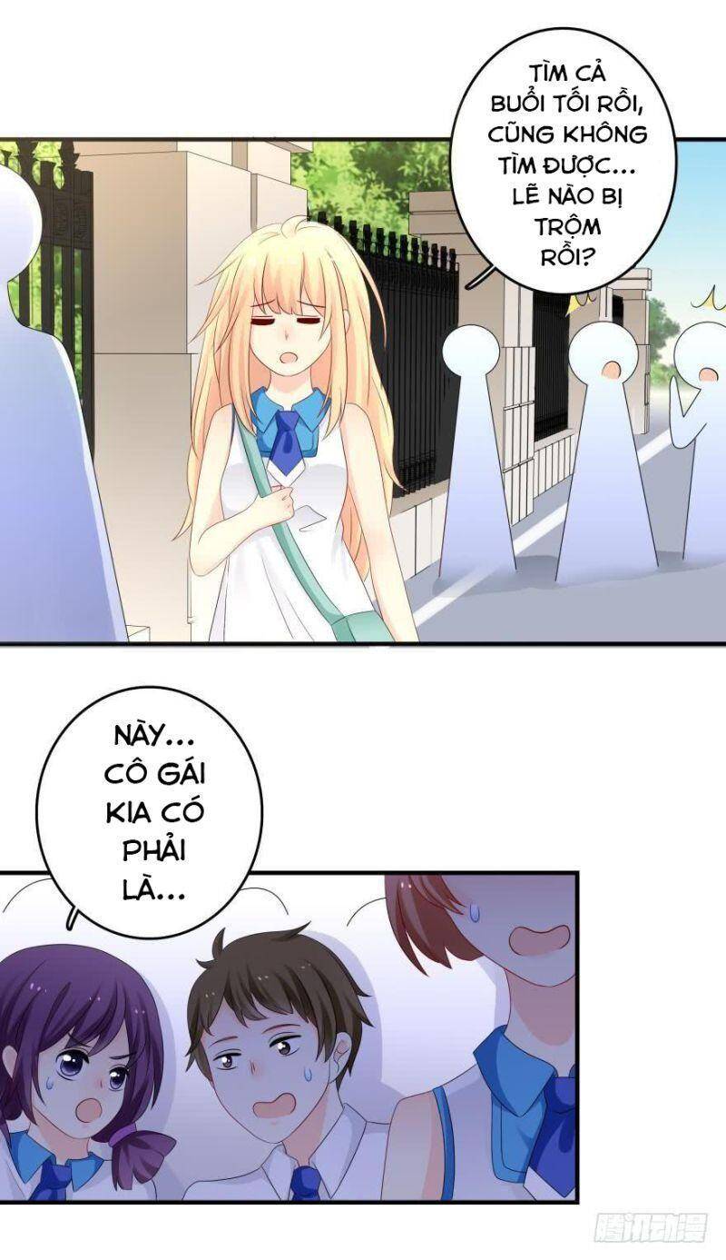 Nhân Ngư Học Trưởng, Đừng Ôm Ta! Chapter 36 - 23