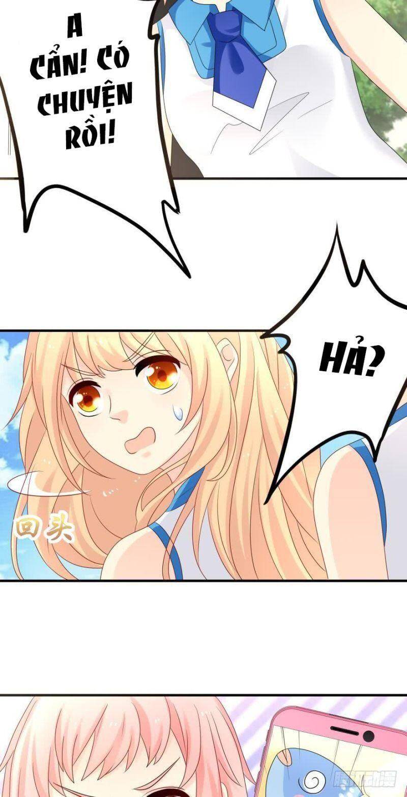 Nhân Ngư Học Trưởng, Đừng Ôm Ta! Chapter 36 - 27