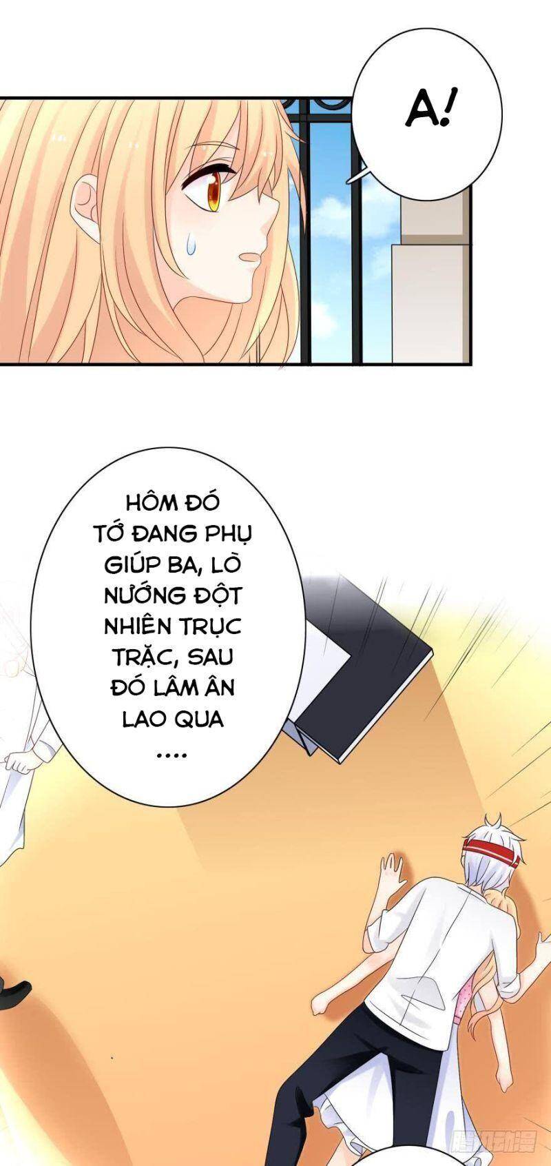 Nhân Ngư Học Trưởng, Đừng Ôm Ta! Chapter 36 - 29