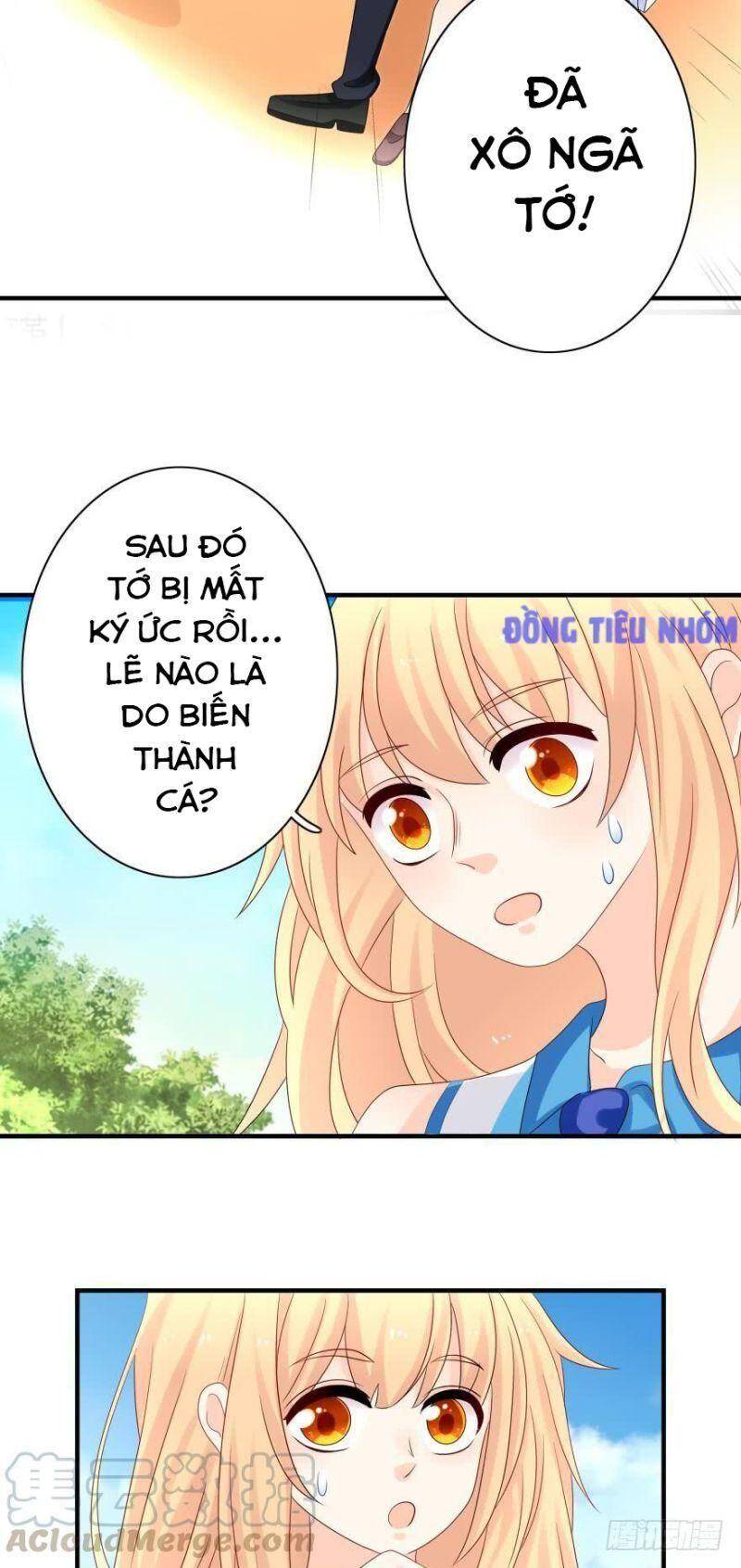 Nhân Ngư Học Trưởng, Đừng Ôm Ta! Chapter 36 - 30