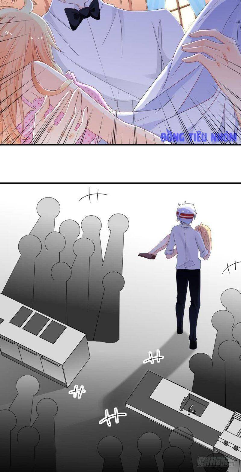 Nhân Ngư Học Trưởng, Đừng Ôm Ta! Chapter 36 - 4