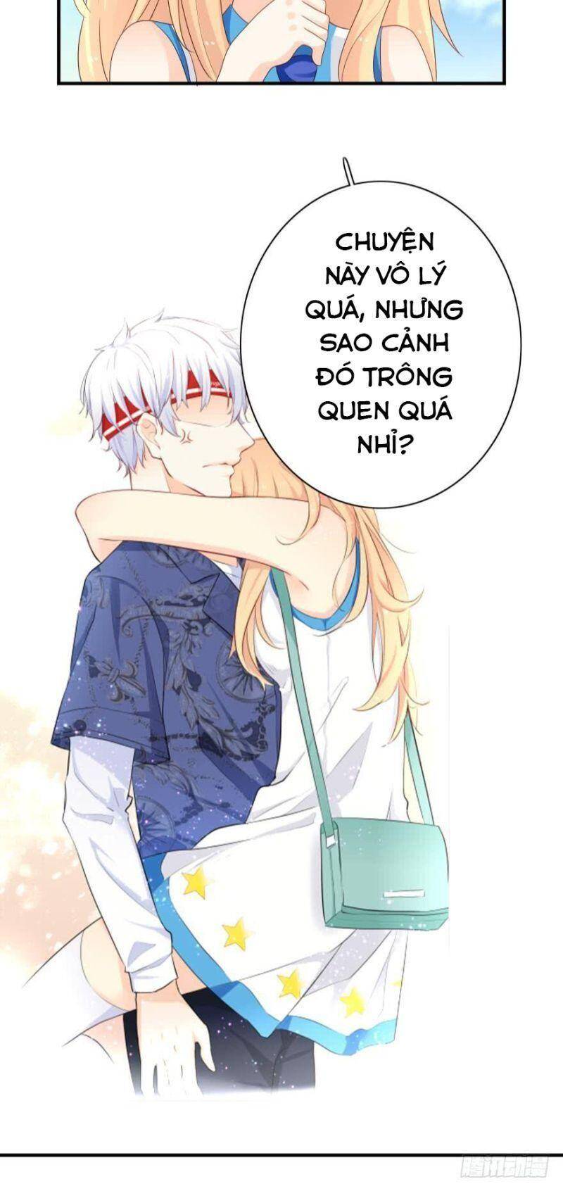 Nhân Ngư Học Trưởng, Đừng Ôm Ta! Chapter 36 - 31