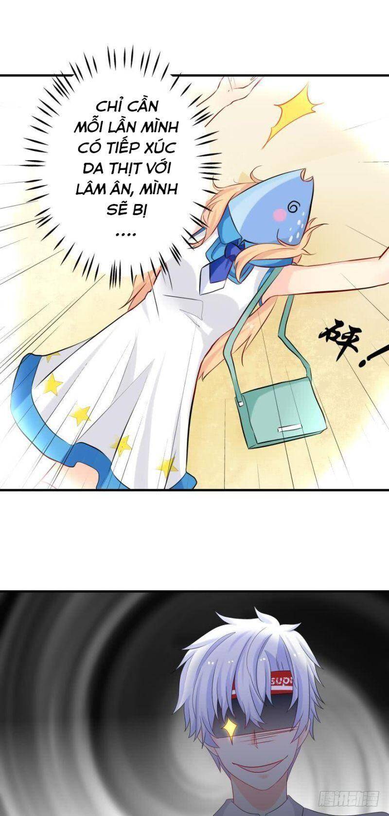 Nhân Ngư Học Trưởng, Đừng Ôm Ta! Chapter 36 - 32