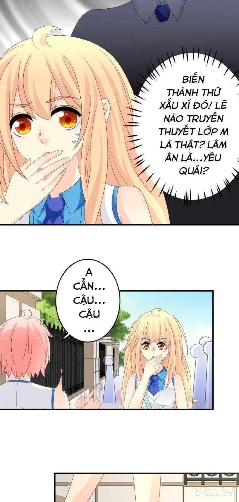 Nhân Ngư Học Trưởng, Đừng Ôm Ta! Chapter 36 - 33