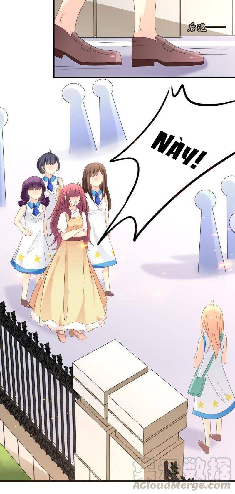 Nhân Ngư Học Trưởng, Đừng Ôm Ta! Chapter 36 - 34